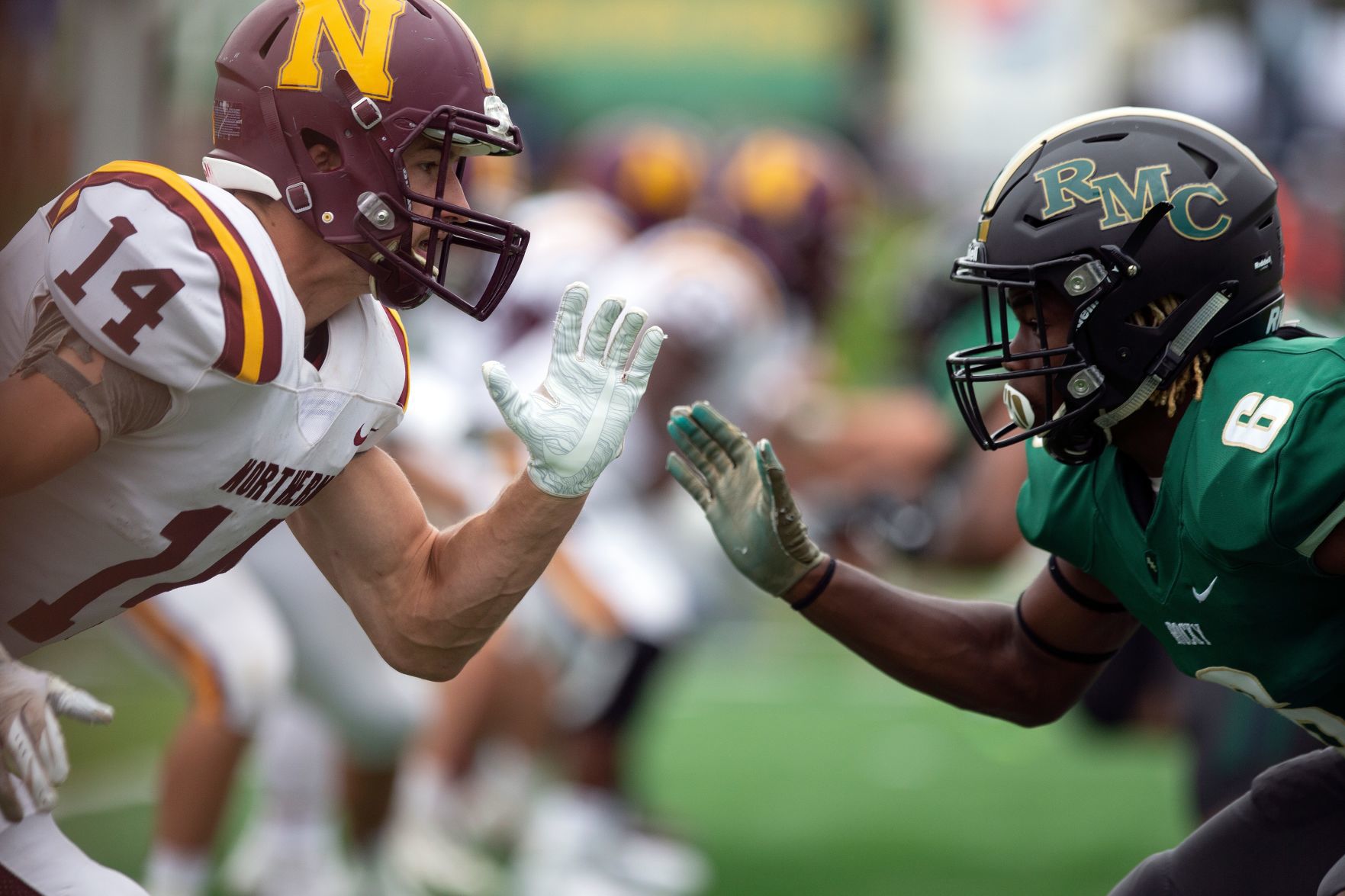 Rocky battles in shooutout with MSU-N